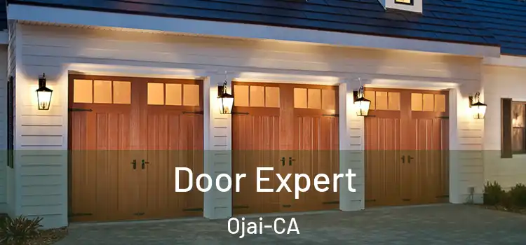  Door Expert Ojai-CA