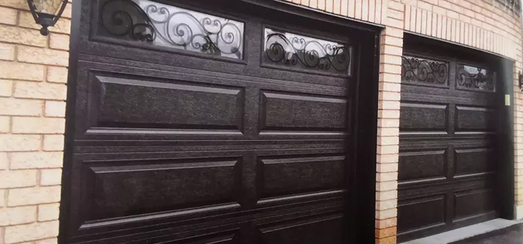 aluminum overhead garage door Ojai