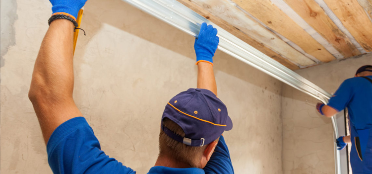 commercial overhead garage door repair in Ojai