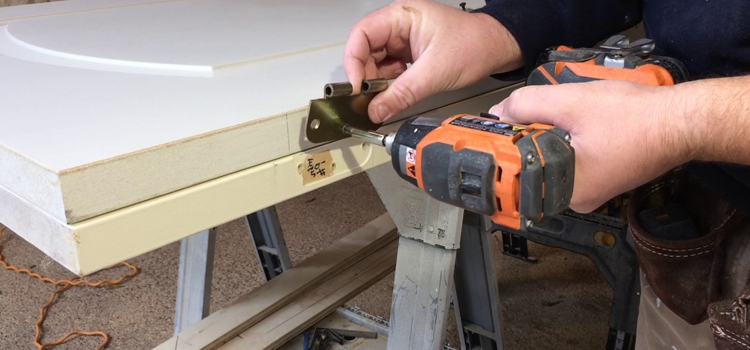 fiberglass interior door repair Ojai