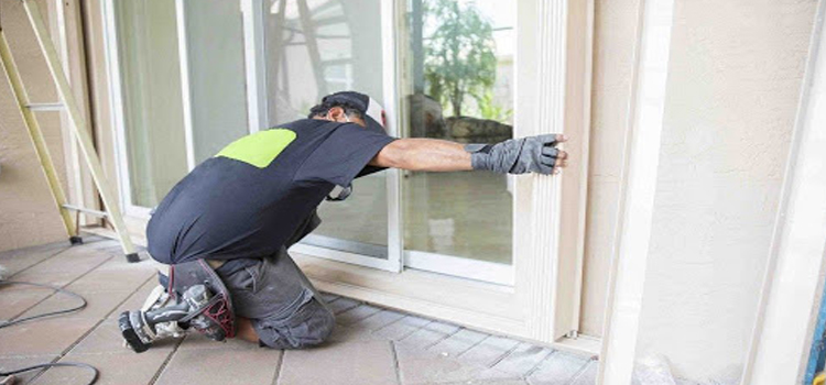 sliding patio door maintenance Ojai