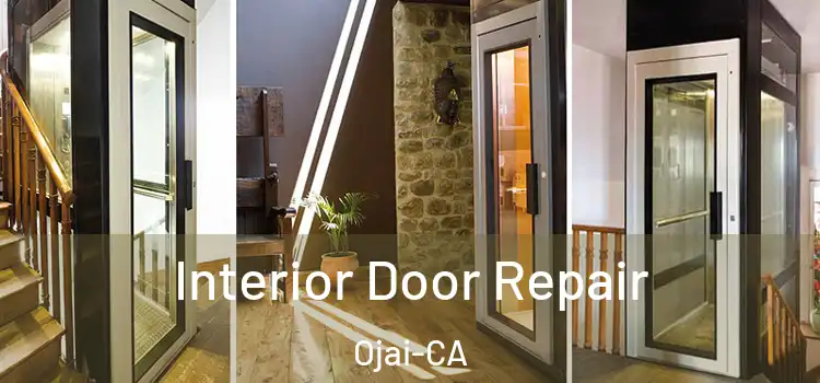 Interior Door Repair Ojai-CA